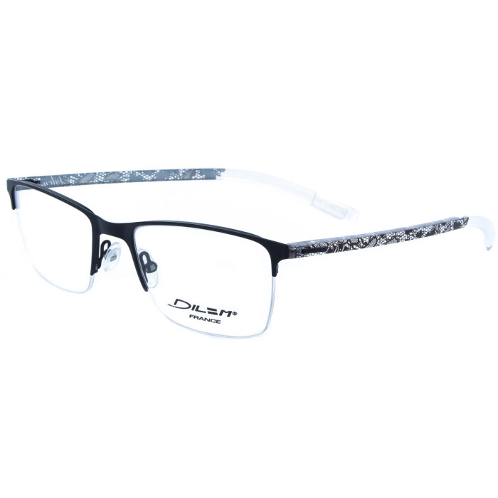 DILEM Brillenfassung - Modell 1UF50 mit Bügel ZF204