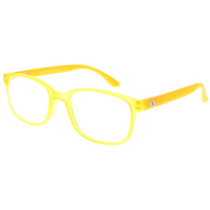 Lesebrille Rainbow Gelb 2,00dpt
