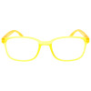 Lesebrille Rainbow Gelb 2,00dpt