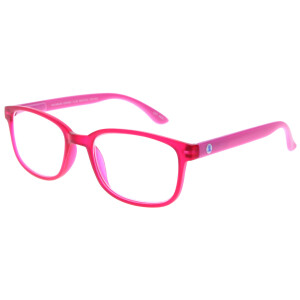 Lesebrille Rainbow Pink 3,00dpt