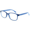 Lesebrille Rainbow Blau 2,00dpt