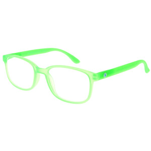 Lesebrille Rainbow Grün 1,00dpt