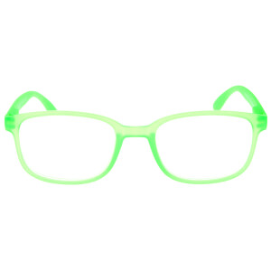 Lesebrille Rainbow Grün 1,00dpt