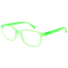 Lesebrille Rainbow Grün 1,00dpt
