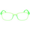 Lesebrille Rainbow Grün 1,00dpt