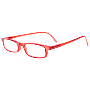 Lesebrille Adam Rot + 1,25 dpt