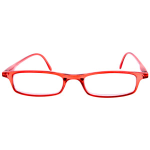 Lesebrille Adam Rot + 1,25 dpt