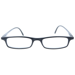 Lesebrille Adam Schwarz + 3,25 dpt