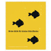 Rannenberg & Friends Microfasertuch / Brillenputztuch "Blindfische"