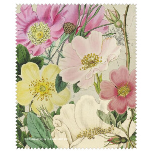 Rannenberg & Friends Microfasertuch / Brillenputztuch...