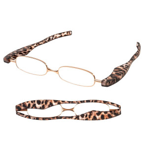 Podreader - innovative Lesebrille