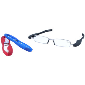Podreader - innovative Lesebrille