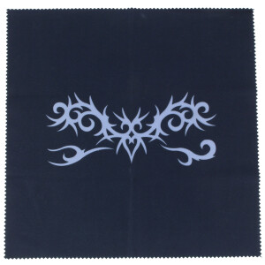 Sportliches Motiv Microfasertuch - TATTOO 01