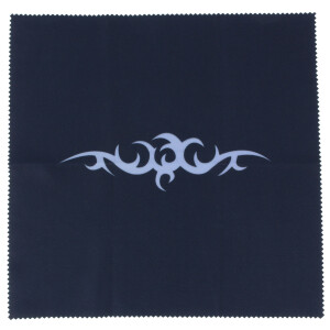 Motiv Microfasertuch "Tattoo" 02