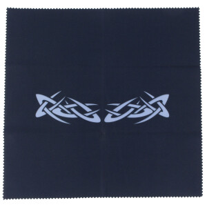 Motiv Microfasertuch "Tattoo" 03