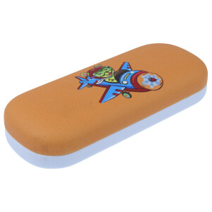 Niedliches Kinder-Brillenetui "BUDDY" mit...