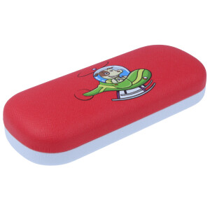 Niedliches Kinder-Brillenetui "BUDDY" mit...