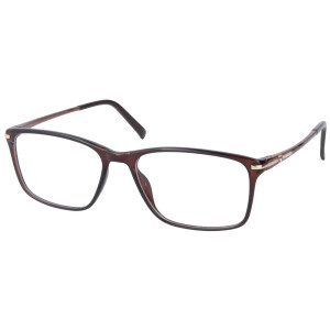 Moderne Damen - Brillenfassung T17966 53/15-138 C3S mit...