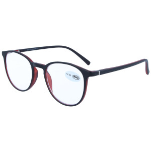 Moderne Lesebrille /-hilfe LINDA mit farblich passendem...