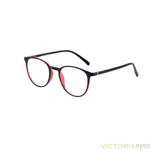 Moderne Lesebrille /-hilfe LINDA mit farblich passendem...