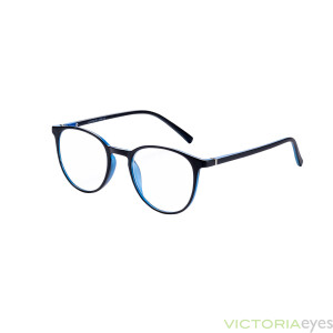 Moderne Lesebrille /-hilfe LINDA mit farblich passendem...