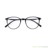 Moderne Lesebrille /-hilfe LINDA mit farblich passendem Einstecketuibeutel in Grau + 1,50 dpt