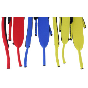 Schwimmfähiges Brillenband/ Schwimmband - Floater Fit Red