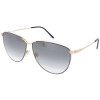Rodenstock Damen - Sonnenbrille 1430 A in Gold - Weiß