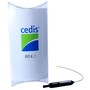 CEDIS MultiTool, 5 Stück, Spezialwerkzeug für...