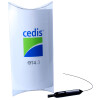 CEDIS MultiTool, 5 Stück, Spezialwerkzeug für Hörgeräte mit drei Funktionen - Nr. 78041