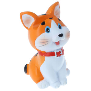 Niedlicher Brillenhalter "Kitten" in Marmelade