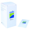 CEDIS Reinigungstücher einzeln verpackt 25Stk. - Cedis-Nr. 86802