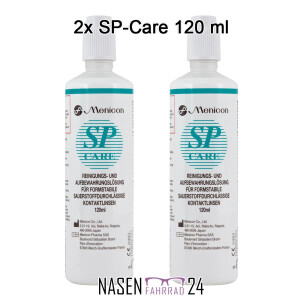 Menicon SP Care Großpack 2x120ml