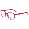 Omega Optix - Kinderbrille 2011 Vollrand 46/16  C2 pink mit 180° Federscharnier
