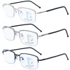 Schicke Gleitsichtbrille TONI - erweiterte Fertiglesehilfe / Arbeitsplatzbrille