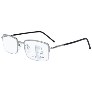 Schicke Gleitsichtbrille TONI - erweiterte...