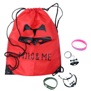 Süße Accessoires MILO & ME mit...