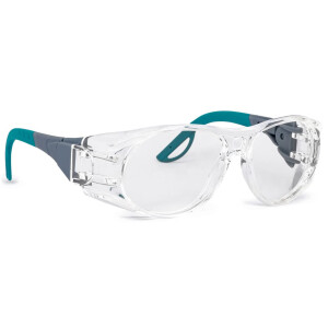 Praktische Schutzbrille OPTOR S aus hochwertigem...