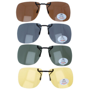 Sonnenschutzvorhänger/ Clip on - mit Polarisation -...