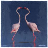 La Kelnet Microfasertuch - ANIMAL - Flamingos