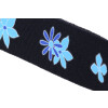 Niedliches Neopren Sportband für Kinder 21,5 cm | Hawaii in Blau
