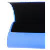 Schickes Hartschalen-Etui BLUE INSPIRATION mit Magnetverschluss und Insel