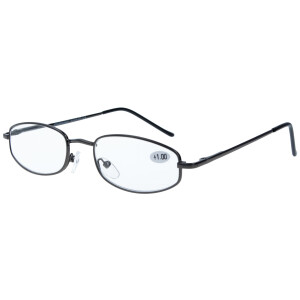 Schicke Lesebrille / -hilfe BENTE aus Metall mit...