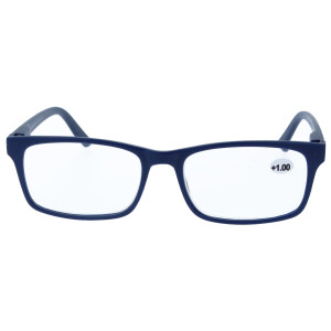 Schicke Kunststofflesebrille RILEY / MR73 mit...