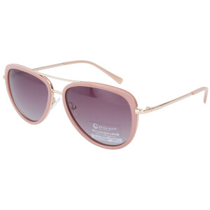 POINT Sonnenbrille BRIC P489047 C2 in Ros&eacute; - Gold...