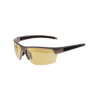 Sonnenbrille / Sportbrille - polarisierend - in Graphit Metallic Matt  78/17-135