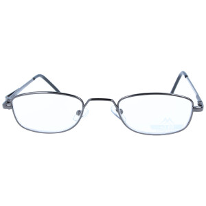 Klassische Lesebrille / -hilfe FINLEY aus Metall mit...