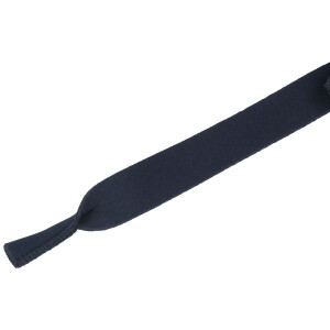 JULBO - Schwarzes Neopren Sportband in M  ( 28,5 x 2,6 cm )