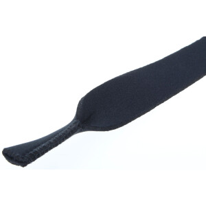 JULBO - Schwarzes Neopren Sportband in M  ( 28,5 x 2,6 cm )