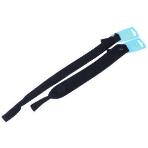 JULBO - Schwarzes Neopren Sportband in M  ( 28,5 x 2,6 cm )